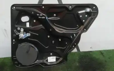 İkinci el araba yedek parçası ARKA SAG CAM REGÜLATÖRÜ için VOLKSWAGEN PASSAT VARIANT (3C5)  OEM IAM referansları 3C4839756  