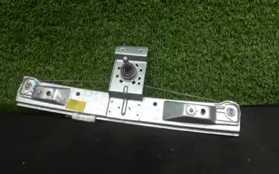 Автозапчасти б/у ЗАДНИЙ ПРАВЫЙ СТЕКЛОРЕГУЛЯТОР за OPEL CORSA D (S07)  ссылки OEM IAM 541613212  