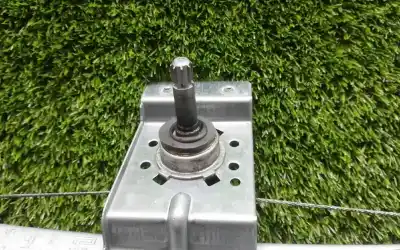 Автозапчасти б/у задний правый стеклорегулятор за opel corsa d (s07) 1.3 cdti (l08 l68) ссылки oem iam 541613212  