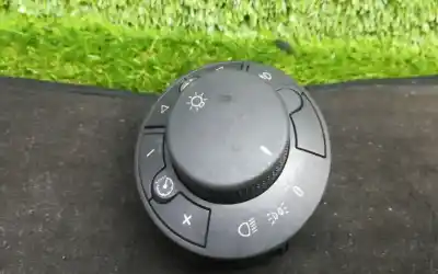 Peça sobressalente para automóvel em segunda mão comutador de luzes por opel corsa d (s07) 1.3 cdti (l08 l68) referências oem iam 13249396