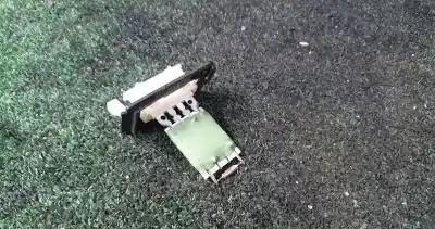 Автозапчастина б/у стійкість на нагревання для mini mini (r50, r53) one посилання на oem iam   