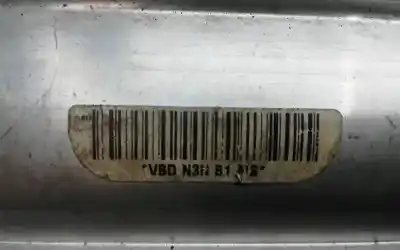 Автозапчастина б/у передня права подушка безопасности для audi a3 (8l1) 1.9 tdi посилання на oem iam 002lmn3n40mf  