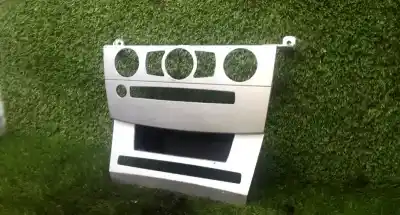 Peça sobressalente para automóvel em segunda mão consola central por bmw 5 touring (e61) 520 d referências oem iam   