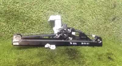 Peça sobressalente para automóvel em segunda mão elevador de vidros traseiro direito por bmw 5 touring (e61) 520 d referências oem iam 994438102