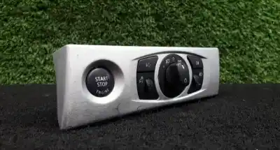 Second-hand car spare part headlights switch for bmw 5 touring (e61) 520 d oem iam references 6953738  