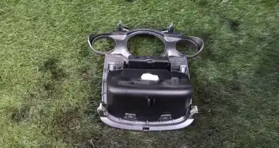 Peça sobressalente para automóvel em segunda mão consola central por ford fiesta vi (cb1, ccn) 1.4 tdci referências oem iam   