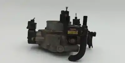 Pièce détachée automobile d'occasion boitier de papillon pour mazda 3 (bk) 1.3 (bk14) références oem iam 1362002731