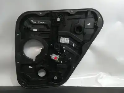 Автозапчастина б/у регулятор скла заднього правого для hyundai tucson (tl, tle) 1.6 t-gdi посилання на oem iam bcr rh01tl