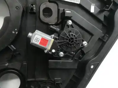 Second-hand car spare part rear right window regulator for hyundai tucson (tl, tle) 1.6 t-gdi oem iam references bcr rh01tl  