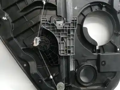 Second-hand car spare part rear right window regulator for hyundai tucson (tl, tle) 1.6 t-gdi oem iam references bcr rh01tl  