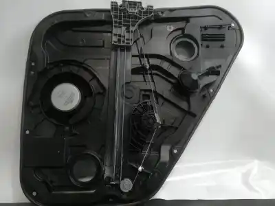 Автозапчастина б/у регулятор склона задній лівий для hyundai tucson (tl, tle) 1.6 t-gdi посилання на oem iam 83470-d7100  