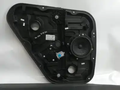 Автозапчастина б/у регулятор склона задній лівий для hyundai tucson (tl, tle) 1.6 t-gdi посилання на oem iam 83470-d7100  