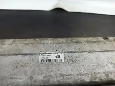 Pezzo di ricambio per auto di seconda mano intercooler per bmw 1 (e87) 120 d riferimenti oem iam 752491608  