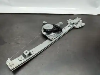 Second-hand car spare part rear right window regulator for opel corsa c (x01) 1.2 twinport (f08 f68) oem iam references 8343065j00  
