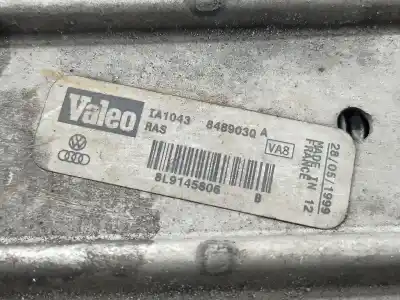 Pezzo di ricambio per auto di seconda mano intercooler per audi tt (8n3) 1.8 t quattro riferimenti oem iam 8l9145806b  