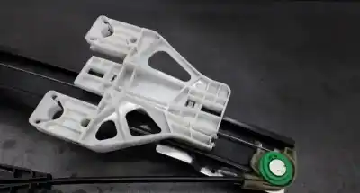 Peça sobressalente para automóvel em segunda mão elevador de vidros traseiro esquerdo por audi a4 b8 (8k2) 2.0 tdi quattro referências oem iam brf1101965578100  