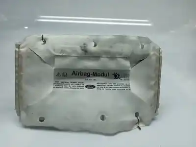 Автозапчастина б/у передня права подушка безопасности для ford s-max (wa6) gasóleo 2006 5p посилання на oem iam 6g9n042a94bf