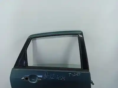 Автозапчасти б/у дверь задняя правая за ford focus i (daw, dbw) 1.4 16v ссылки oem iam   