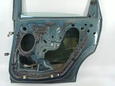 Автозапчасти б/у дверь задняя правая за ford focus i (daw, dbw) 1.4 16v ссылки oem iam   