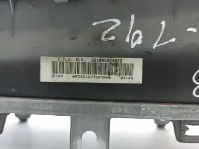 Автозапчасти б/у подушка безопасности передняя правая за citroen c3 i (fc_, fn_) 1.1 i ссылки oem iam sb10058200zq  