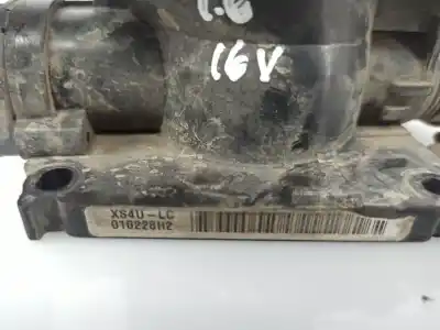 Автозапчастина б/у коробка метелика для ford focus i (daw, dbw) 1.6 16v посилання на oem iam xs4ulc  