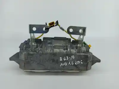 Автозапчастина б/у передня права подушка безопасности для audi a6 c6 (4f2) 2.0 tdi посилання на oem iam 829262400096  