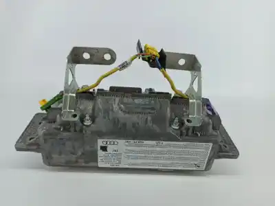 Автозапчастина б/у передня права подушка безопасности для audi a6 c6 (4f2) 2.0 tdi посилання на oem iam 829262400096  