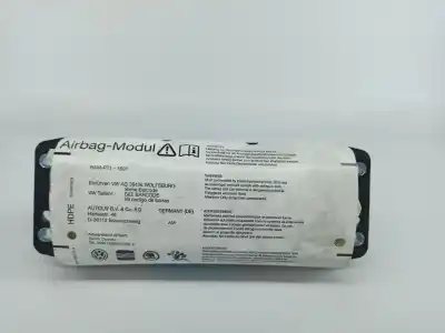 Pièce détachée automobile d'occasion AIRBAG AVANT DROIT pour VOLKSWAGEN EOS (1F7)  Références OEM IAM 1Q0880204  