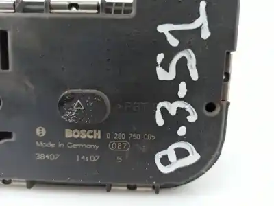 Автозапчастина б/у коробка метелика для lancia y (840_) 1.2 (840aa 840af1a) посилання на oem iam 0280750085  