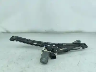 Second-hand car spare part rear left window regulator for bmw 5 (e60) 520 i oem iam references 6922319  