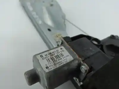 Автозапчастина б/у регулятор склона задній лівий для peugeot 308 sw i (4e_, 4h_) 1.6 hdi посилання на oem iam 9680692380  