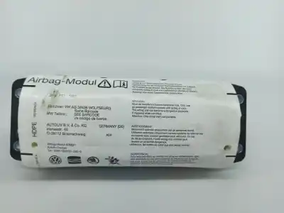 Peça sobressalente para automóvel em segunda mão airbag dianteiro direito por volkswagen eos (1f7) 1.4 16v tsi referências oem iam 1q0880204