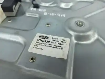 Автозапчастина б/у регулятор скла заднього правого для ford focus ii (da_, hcp, dp) 1.6 tdci посилання на oem iam 7m51a24994dc   Автозапчастина б/у регулятор скла заднього правого для ford focus ii (da_, hcp, dp) 1.6 tdci посилання на oem iam 7m51a24994dc