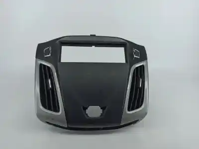 Peça sobressalente para automóvel em segunda mão consola central por ford focus iii 1.6 tdci referências oem iam bm5118835fgw