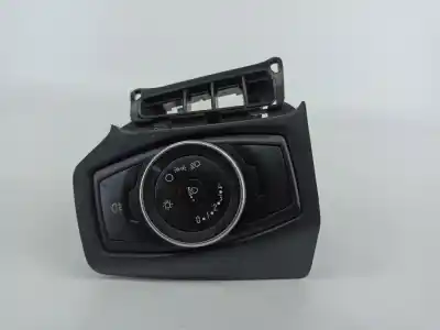 Peça sobressalente para automóvel em segunda mão comutador de luzes por ford focus iii 1.6 tdci referências oem iam bm5t13a024gc