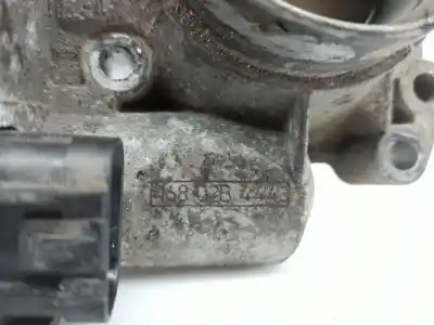 Автозапчасти б/у бабочка коробка за opel vectra c gts (z02) 2.2 16v (f68) ссылки oem iam 16802b4443  