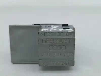 Автозапчастина б/у управління склами задніх правіх для audi a3 (8l1) 1.9 tdi посилання на oem iam 4b0959855  