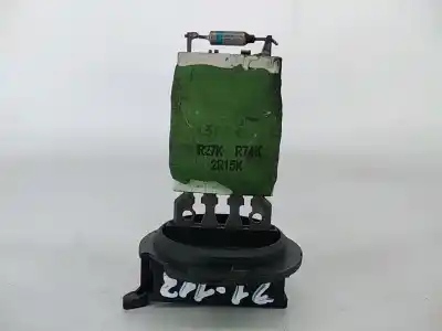 Pezzo di ricambio per auto di seconda mano resistenza al riscaldamento per mitsubishi colt vi (z3_a, z2_a) 1.5 di-d (z39a) riferimenti oem iam   