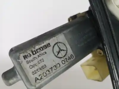 Автозапчасти б/у задний правый стеклорегулятор за lancia y (840_) 1.2 16v (840ag1a) ссылки oem iam 2038203042  
