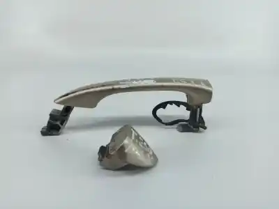 Автозапчасти б/у задняя левая наружная ручка за volkswagen passat variant (3c5) 1.9 tdi ссылки oem iam   