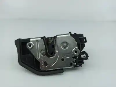 Pezzo di ricambio per auto di seconda mano serratura porta posteriore sinistra per bmw 1 (f20) 118 d riferimenti oem iam 5pinos