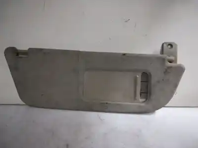 Peça sobressalente para automóvel em segunda mão PARA-SOL DIREITO por OPEL CORSA C  Referências OEM IAM   