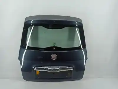 Second-hand car spare part tailgate for fiat 500 (312_) 1.3 d multijet (312axb1a) oem iam references 