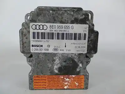 Автозапчасти б/у блок управления подушками безопасности за audi a4 b7 (8ec) 2.0 tdi ссылки oem iam 8e0959655   Автозапчасти б/у блок управления подушками безопасности за audi a4 b7 (8ec) 2.0 tdi ссылки oem iam 8e0959655