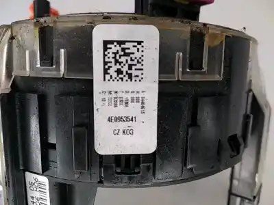 Автозапчасти б/у кольцо подушки безопасности за audi a4 b7 (8ec) 2.0 tdi ссылки oem iam 4e0953541   Автозапчасти б/у кольцо подушки безопасности за audi a4 b7 (8ec) 2.0 tdi ссылки oem iam 4e0953541