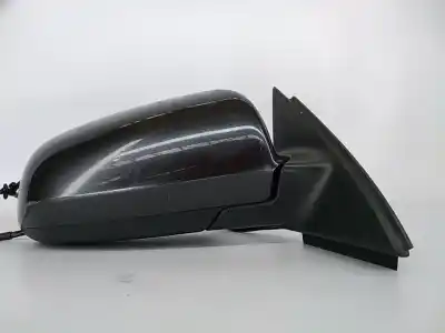 Peça sobressalente para automóvel em segunda mão espelho retrovisor direito por audi a4 b7 (8ec) 2.0 tdi referências oem iam 5 fios  