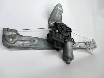 Pezzo di ricambio per auto di seconda mano alzacristalli posteriore destro per seat ibiza iii (6l1) 1.2 riferimenti oem iam 0130821948