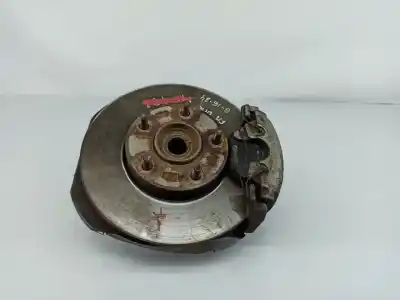 Pièce détachée automobile d'occasion moyeu de roue avant droite pour mazda 3 (bk) 1.3 (bk14) références oem iam 