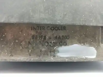 Second-hand car spare part intercooler for hyundai h-1 / starex autobús (a1) 2.5 tci oem iam references a14d56tc1  