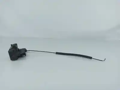 Second-hand car spare part left front door lock for opel corsa c (x01) 1.7 dti (f08 f68) oem iam references 8pinos